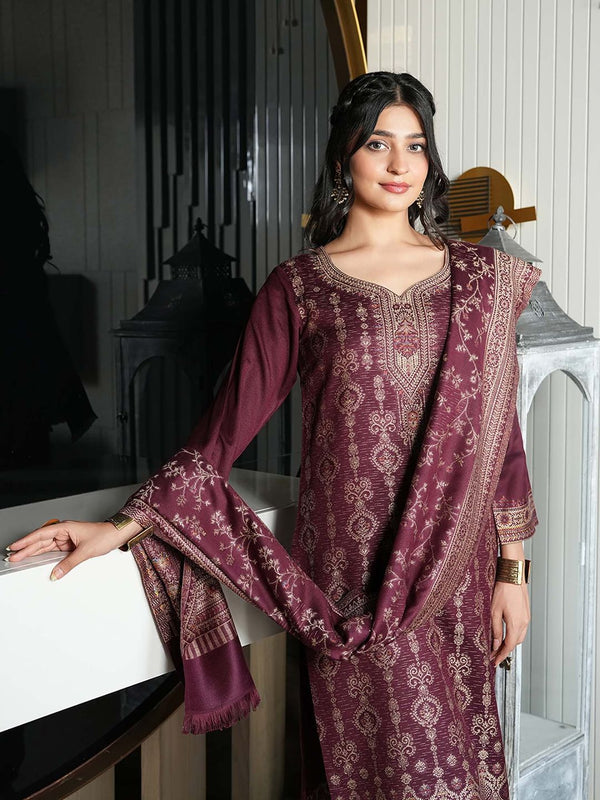 Women Kurta with Pant and Dupatta (Set of 3)